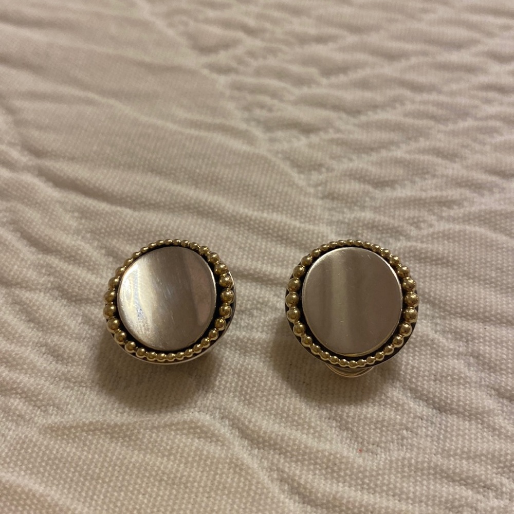 Lagos Stud Earrings